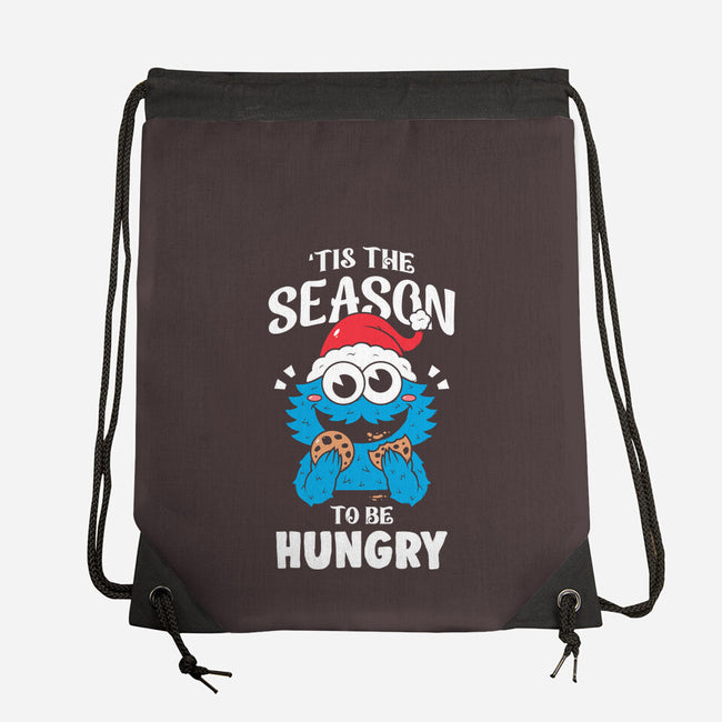 Hungry Monster-None-Drawstring-Bag-krisren28