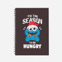 Hungry Monster-None-Dot Grid-Notebook-krisren28