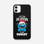 Hungry Monster-iPhone-Snap-Phone Case-krisren28