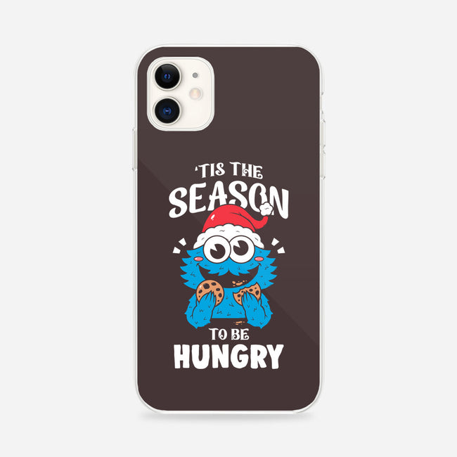 Hungry Monster-iPhone-Snap-Phone Case-krisren28