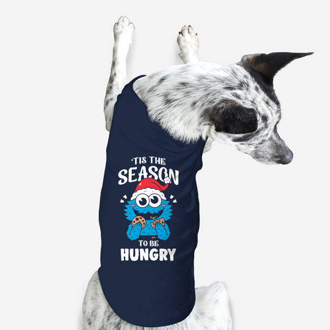 Hungry Monster-Dog-Basic-Pet Tank-krisren28