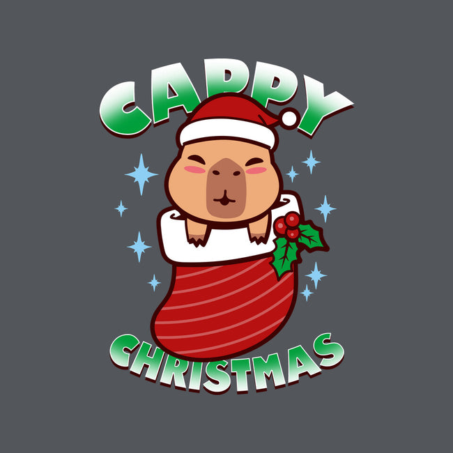 Cappy Xmas-Unisex-Pullover-Sweatshirt-Boggs Nicolas