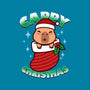 Cappy Xmas-Mens-Premium-Tee-Boggs Nicolas