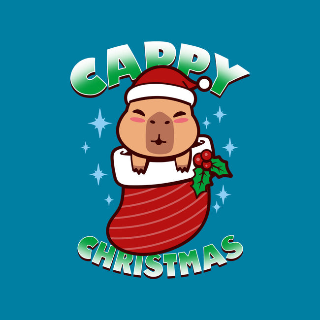 Cappy Xmas-Mens-Heavyweight-Tee-Boggs Nicolas