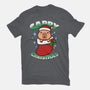 Cappy Xmas-Mens-Heavyweight-Tee-Boggs Nicolas