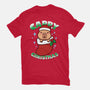 Cappy Xmas-Mens-Premium-Tee-Boggs Nicolas