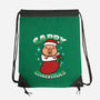 Cappy Xmas-None-Drawstring-Bag-Boggs Nicolas