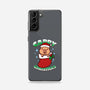 Cappy Xmas-Samsung-Snap-Phone Case-Boggs Nicolas