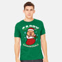 Cappy Xmas-Mens-Heavyweight-Tee-Boggs Nicolas