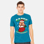 Cappy Xmas-Mens-Heavyweight-Tee-Boggs Nicolas