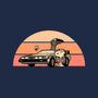 Outatime Beagle-Youth-Pullover-Sweatshirt-retrodivision