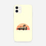Outatime Beagle-iPhone-Snap-Phone Case-retrodivision
