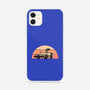 Outatime Beagle-iPhone-Snap-Phone Case-retrodivision