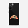 Outatime Beagle-Samsung-Snap-Phone Case-retrodivision