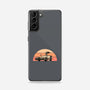 Outatime Beagle-Samsung-Snap-Phone Case-retrodivision