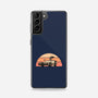 Outatime Beagle-Samsung-Snap-Phone Case-retrodivision