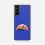 Outatime Beagle-Samsung-Snap-Phone Case-retrodivision