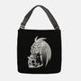 The Owlmother-None-Adjustable Tote-Bag-jasesa