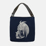 The Owlmother-None-Adjustable Tote-Bag-jasesa