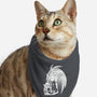 The Owlmother-Cat-Bandana-Pet Collar-jasesa