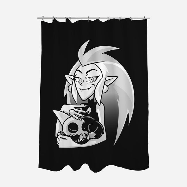 The Owlmother-None-Polyester-Shower Curtain-jasesa
