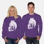 The Owlmother-Unisex-Crew Neck-Sweatshirt-jasesa