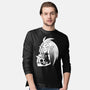 The Owlmother-Mens-Long Sleeved-Tee-jasesa