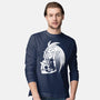 The Owlmother-Mens-Long Sleeved-Tee-jasesa