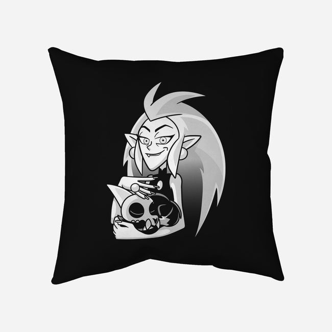 The Owlmother-None-Non-Removable Cover w Insert-Throw Pillow-jasesa