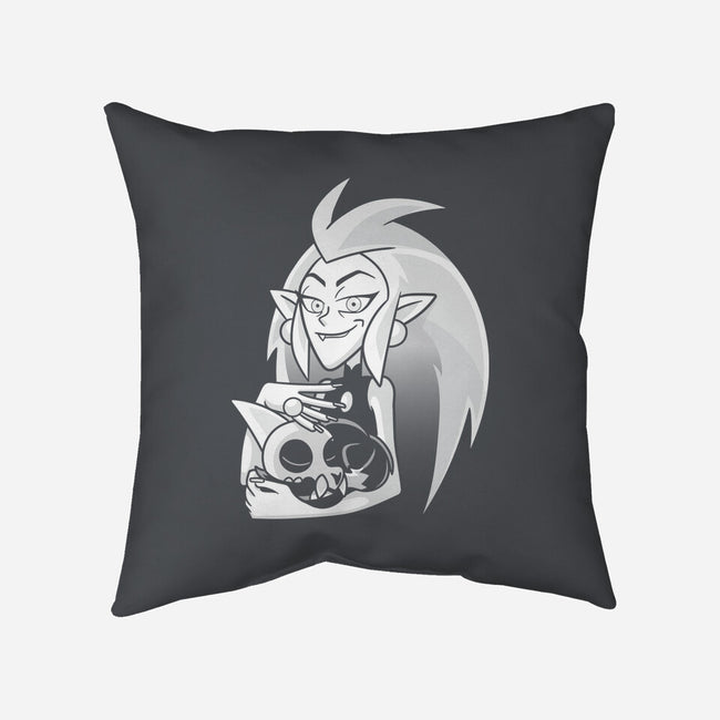 The Owlmother-None-Removable Cover w Insert-Throw Pillow-jasesa