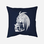 The Owlmother-None-Removable Cover-Throw Pillow-jasesa