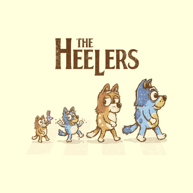 The Heelers Road-None-Drawstring-Bag-kg07