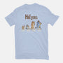 The Heelers Road-Womens-Fitted-Tee-kg07