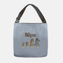 The Heelers Road-None-Adjustable Tote-Bag-kg07