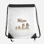 The Heelers Road-None-Drawstring-Bag-kg07