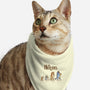 The Heelers Road-Cat-Bandana-Pet Collar-kg07