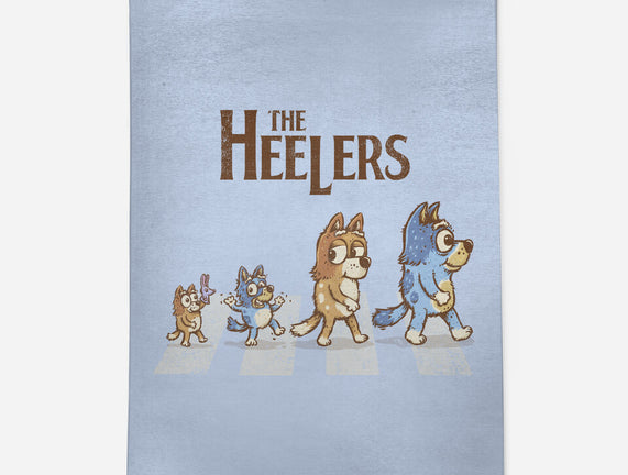 The Heelers Road