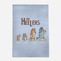 The Heelers Road-None-Outdoor-Rug-kg07