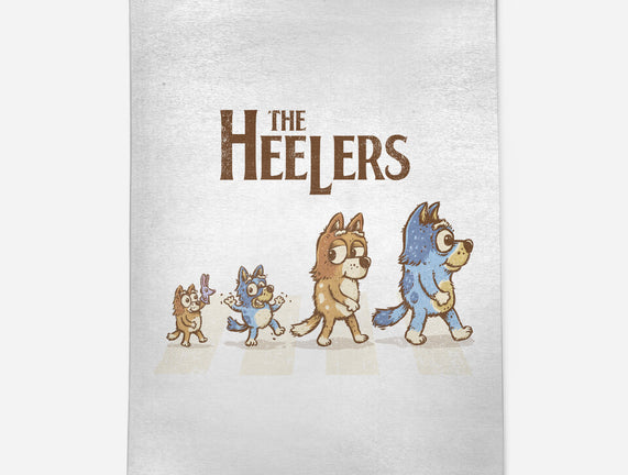 The Heelers Road