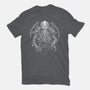 Great Old One Behind The Shadows-Mens-Premium-Tee-DrMonekers