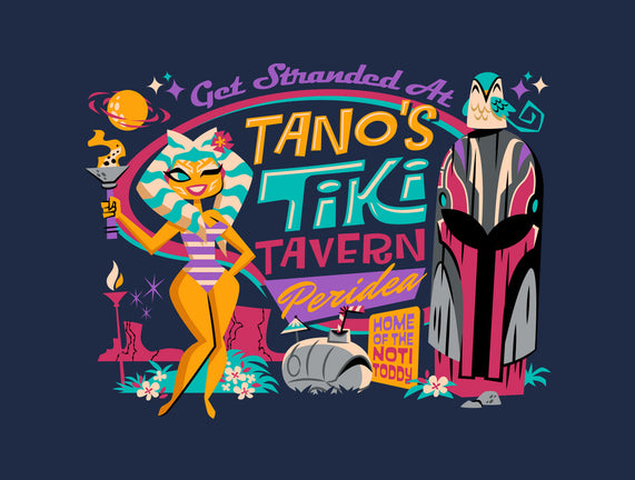 Tano's Tiki Tavern