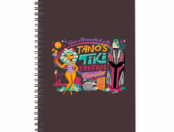 Tano's Tiki Tavern