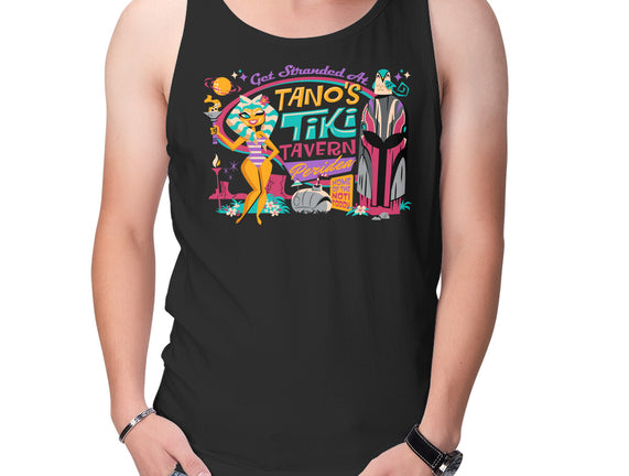 Tano's Tiki Tavern