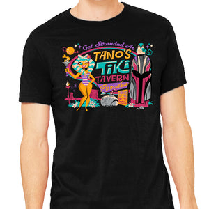 Tano's Tiki Tavern