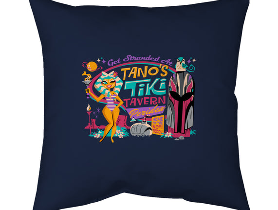 Tano's Tiki Tavern