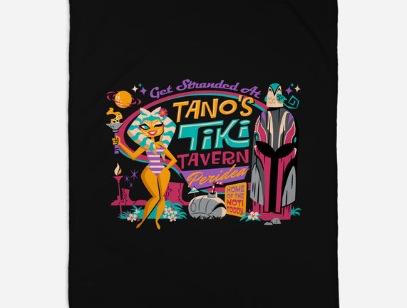 Tano's Tiki Tavern