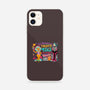 Tano's Tiki Tavern-iPhone-Snap-Phone Case-Wheels