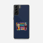 Tano's Tiki Tavern-Samsung-Snap-Phone Case-Wheels