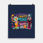 Tano's Tiki Tavern-None-Matte-Poster-Wheels
