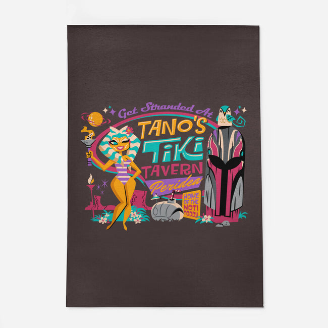 Tano's Tiki Tavern-None-Outdoor-Rug-Wheels